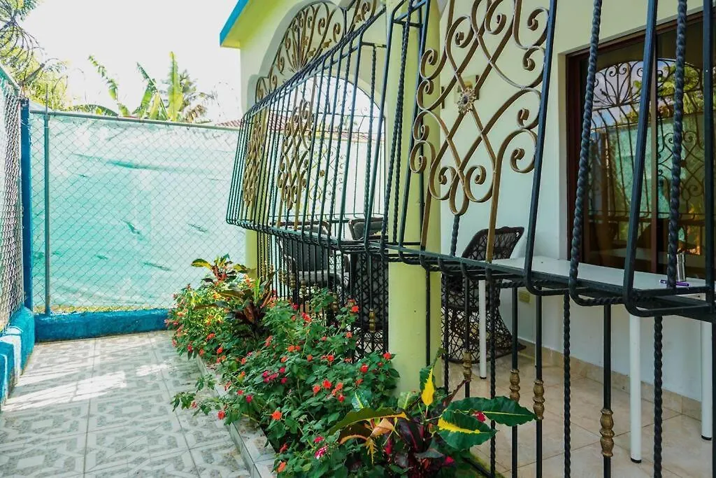Villa Oasis El Limon
