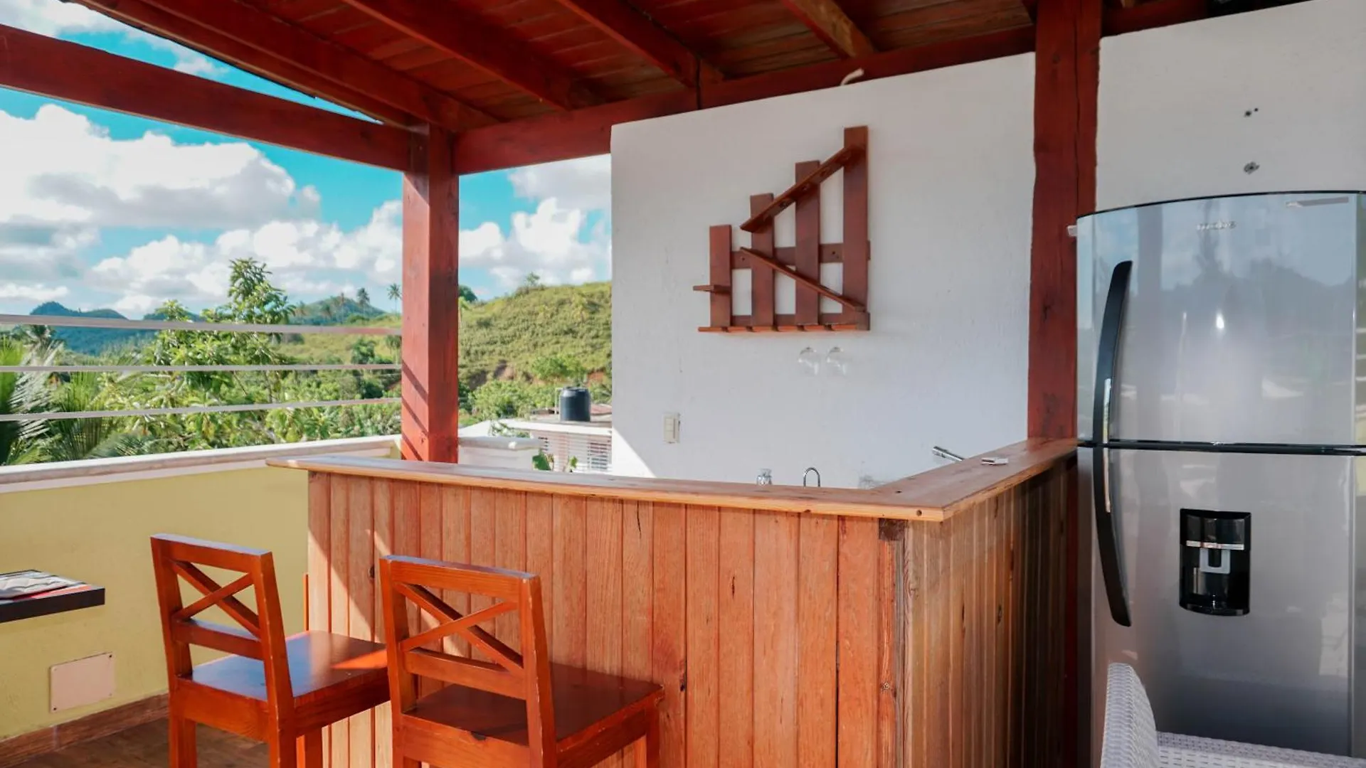 Villa Oasis El Limon