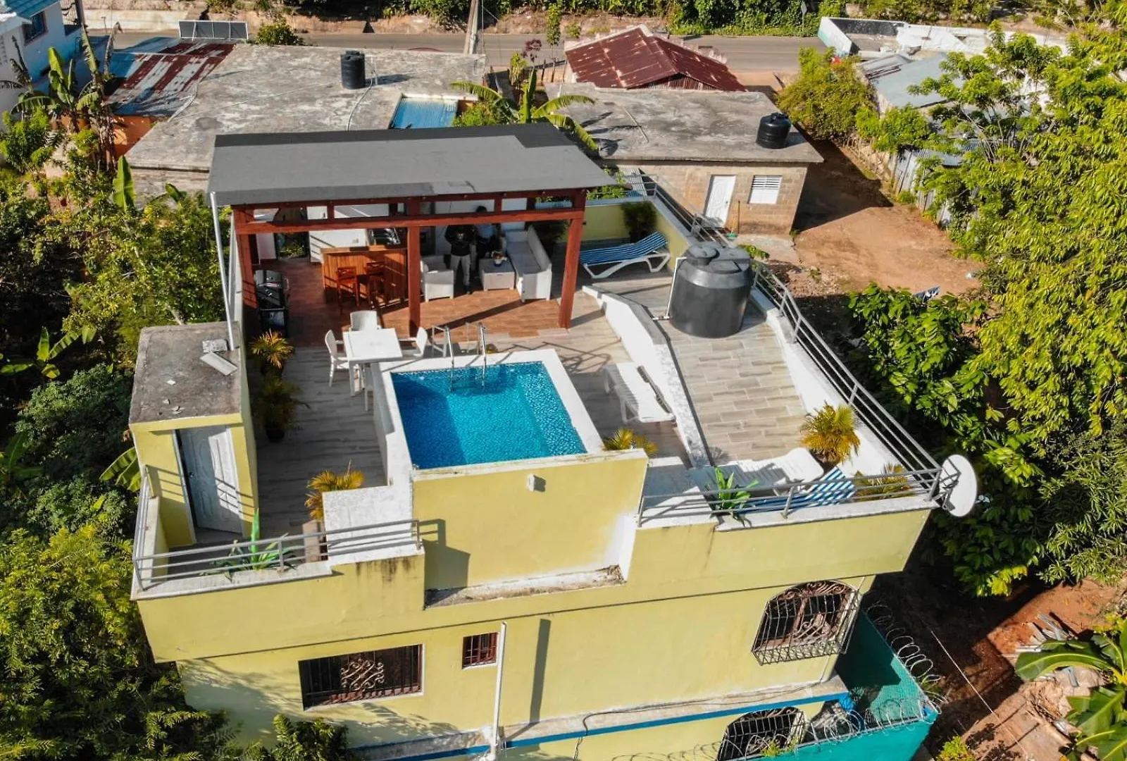 Villa Oasis El Limon