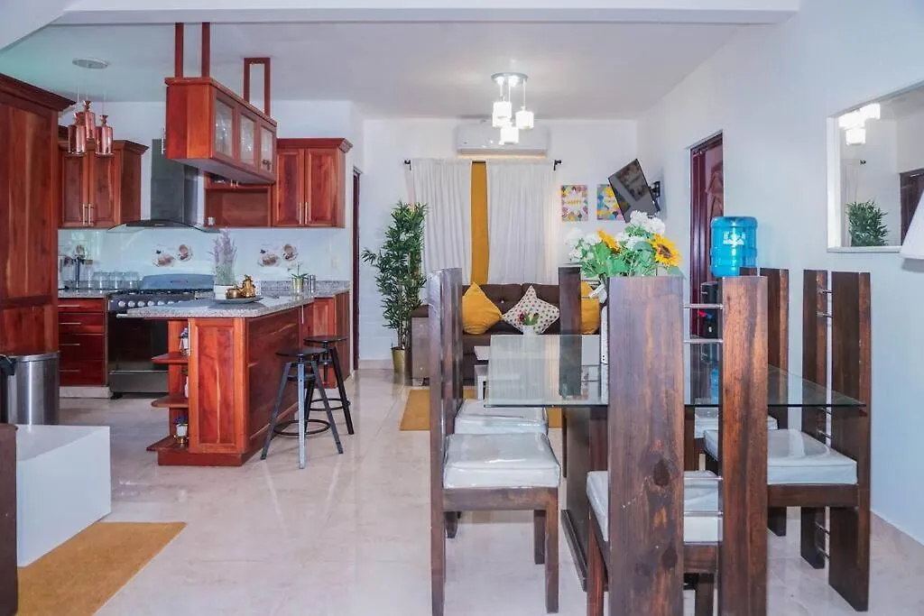 Villa Oasis El Limon