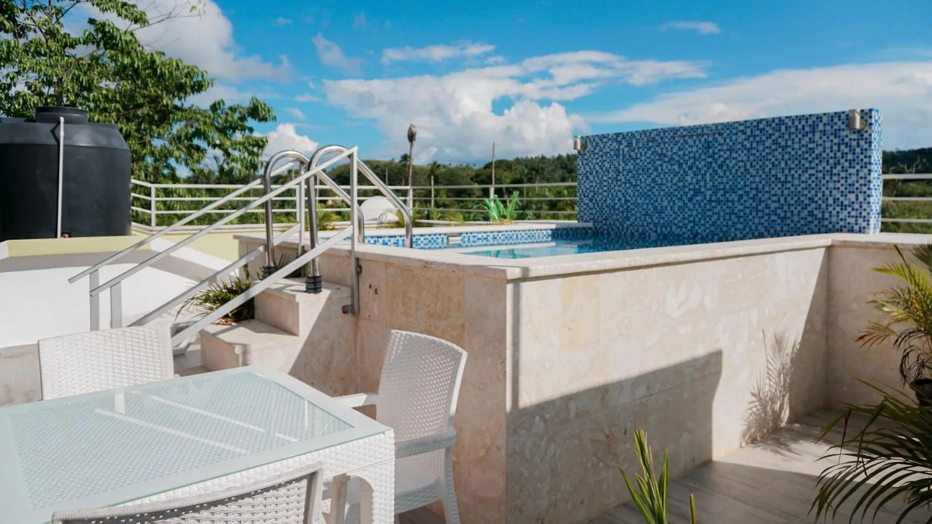 Villa Oasis El Limon Dominikanska republiken