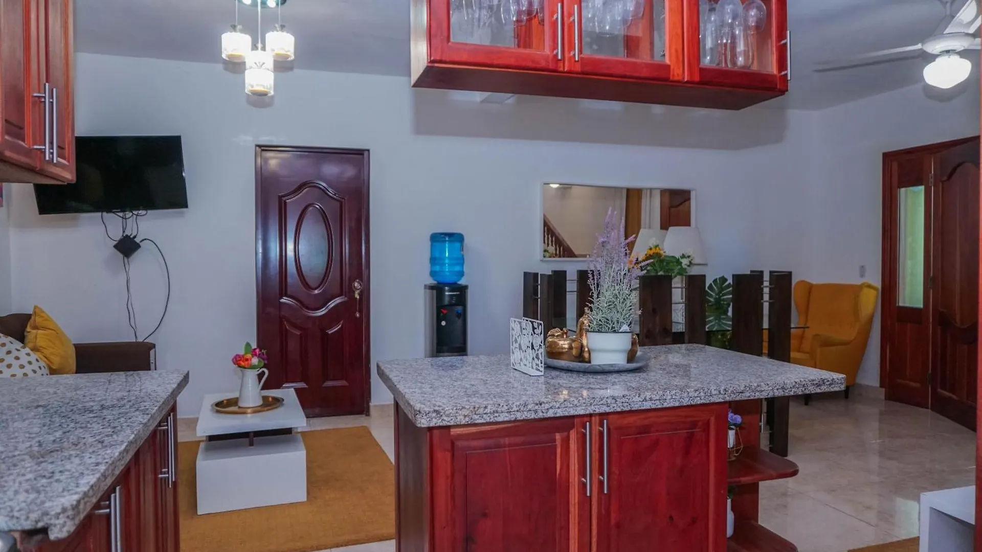 Villa Oasis El Limon