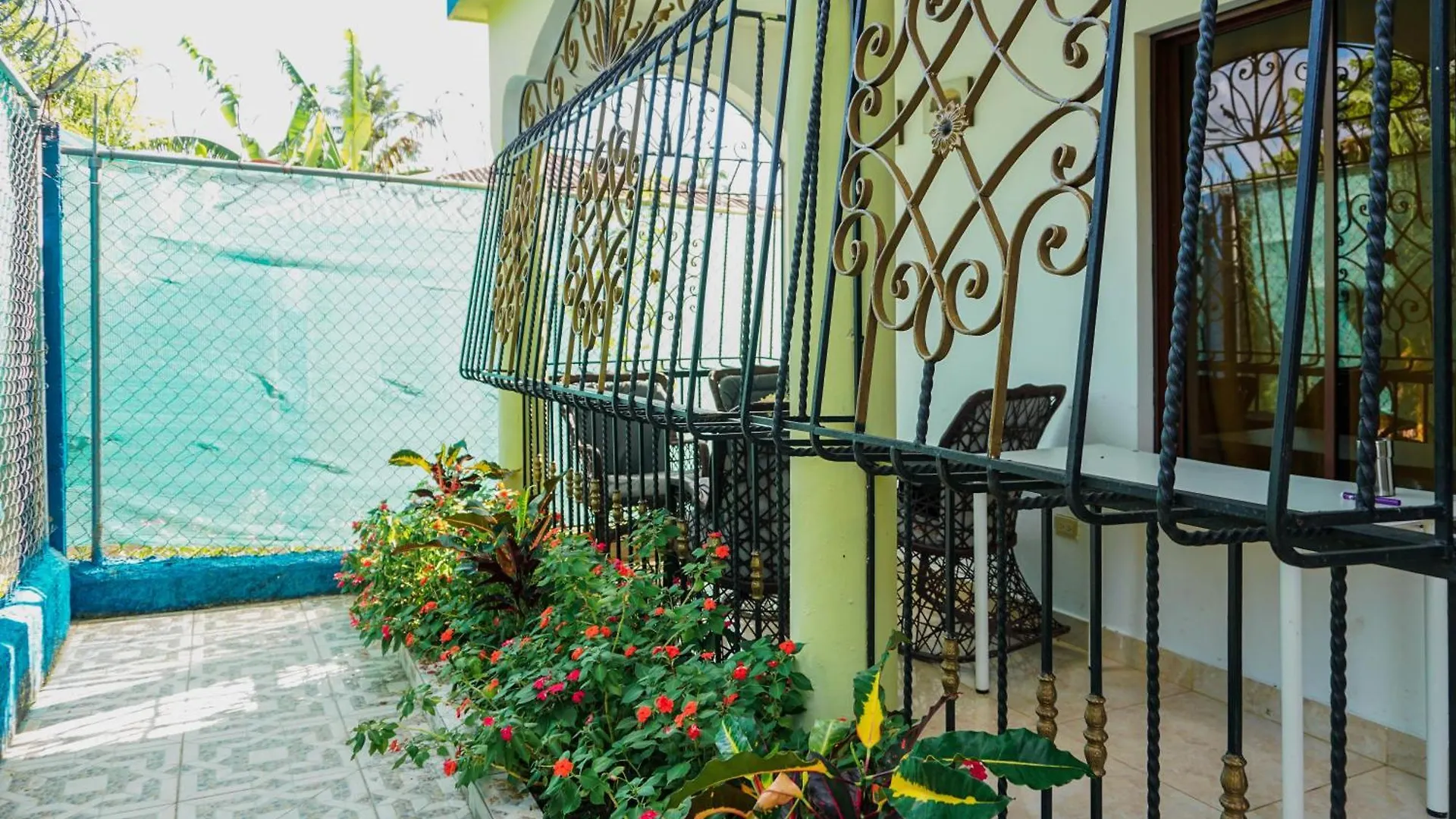 Villa Oasis El Limon Dominikanska republiken