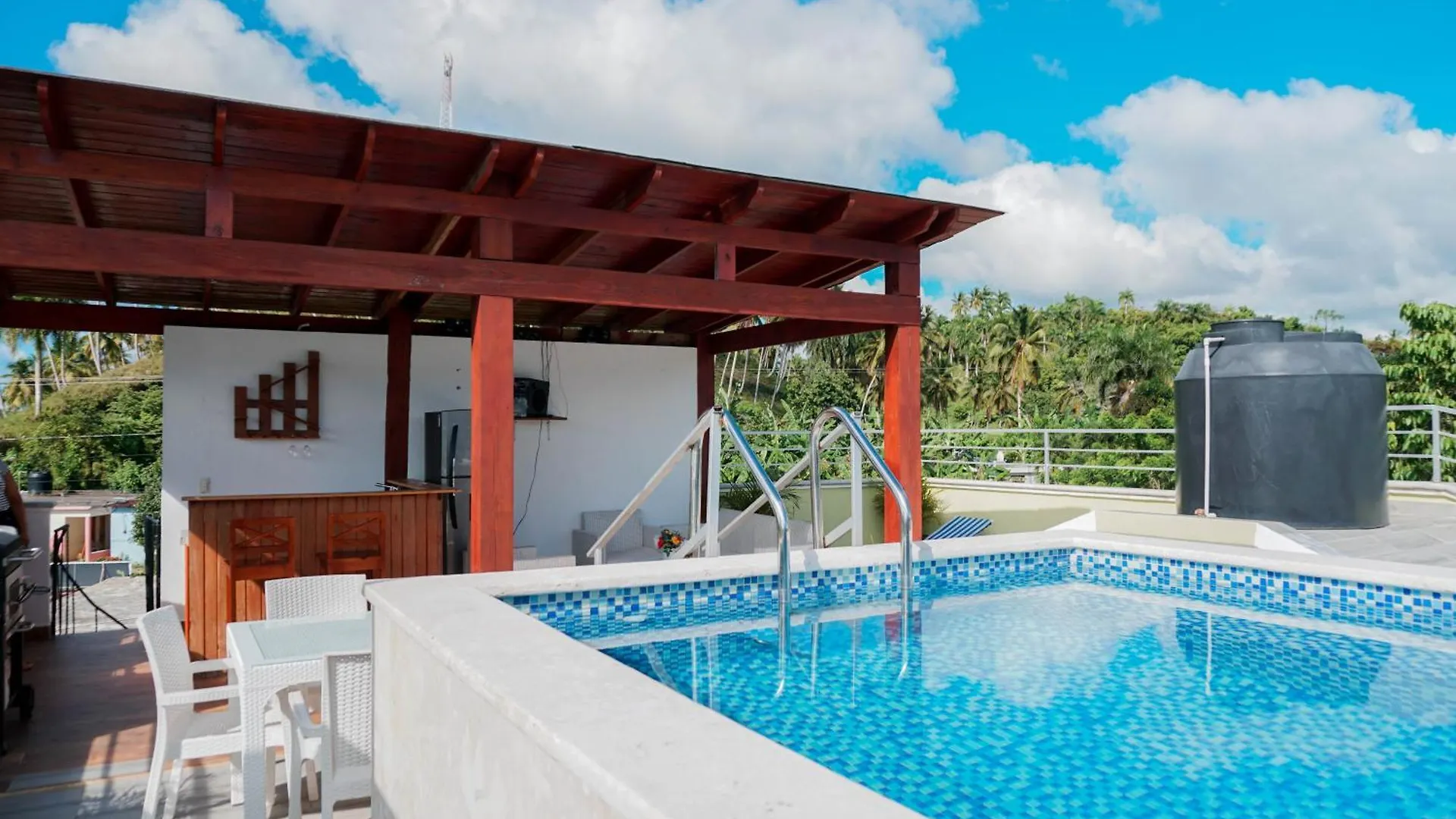 Villa Oasis El Limon Dominikanska republiken